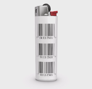 I DONT TRUST U WITH MY BIC
